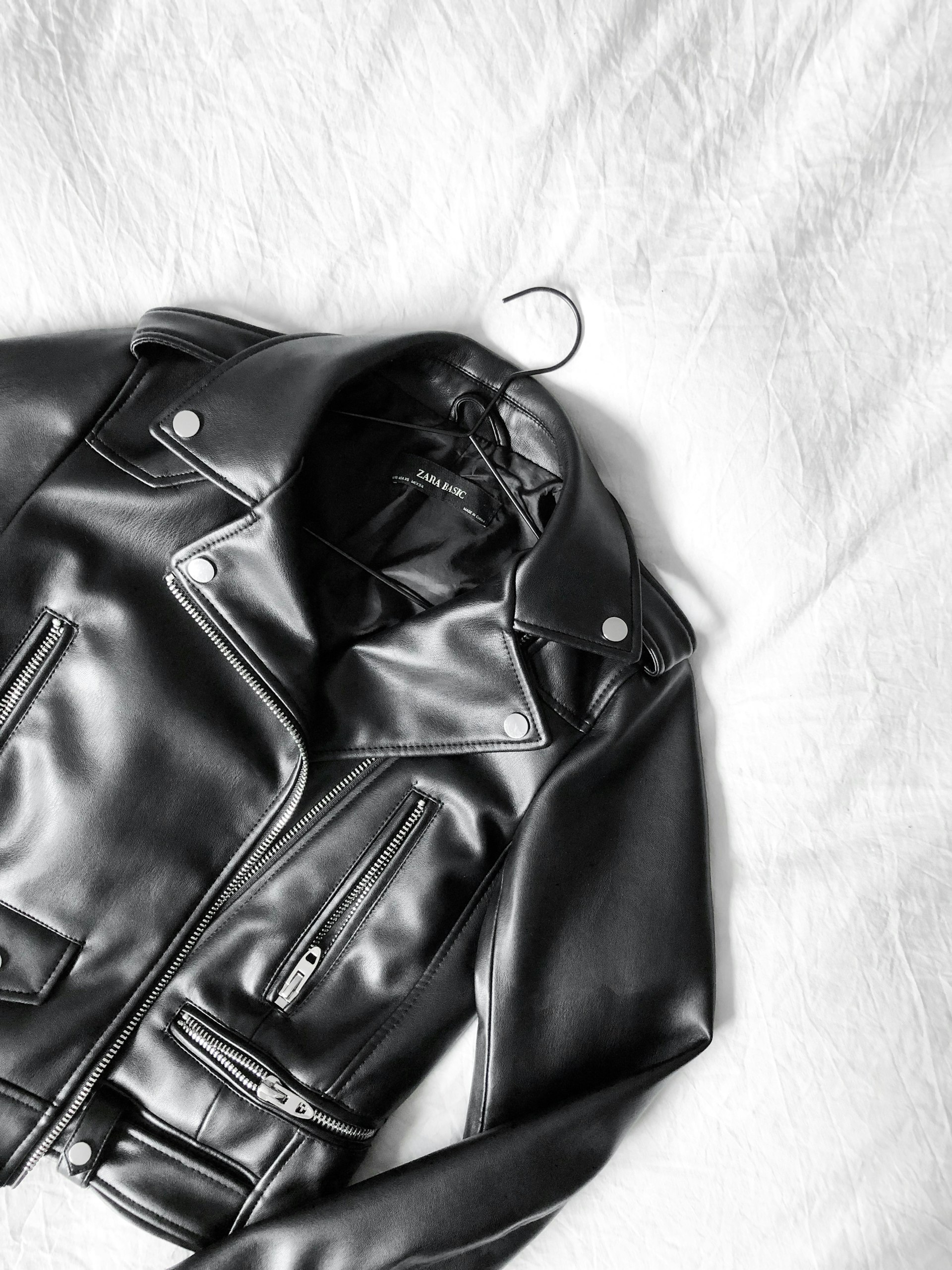 The Stealth Racer Jacket